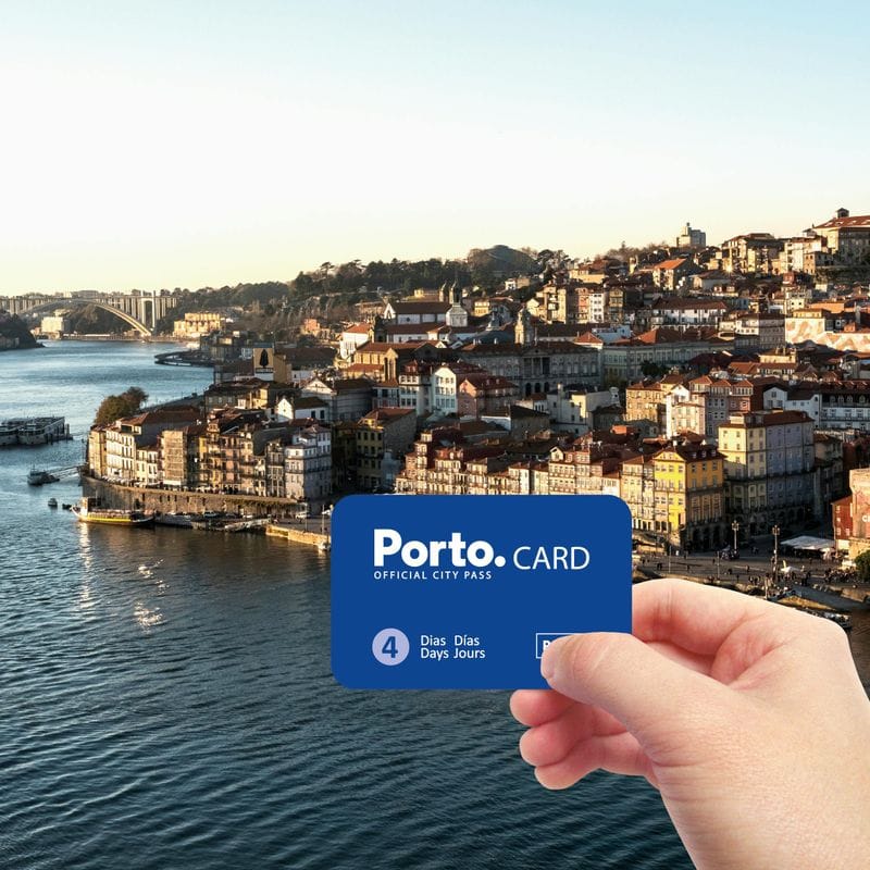 Billet Porto Card : 6 musées + transports + réductions