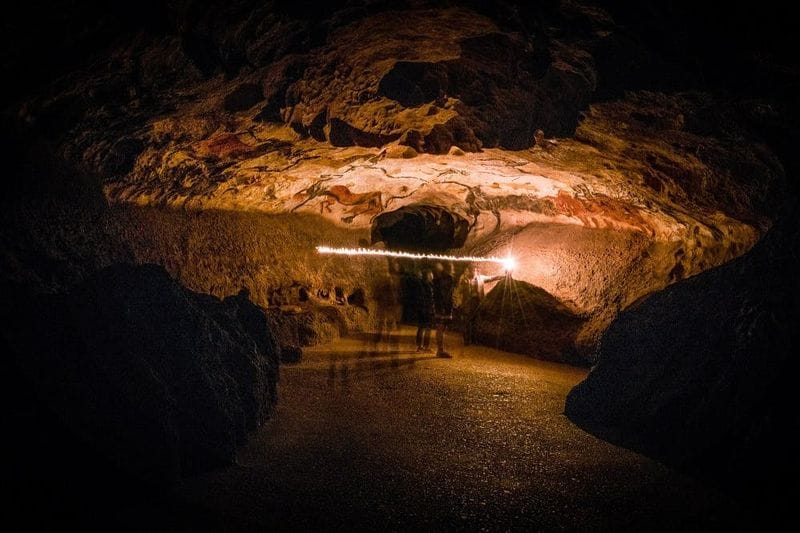 Billet Lascaux II : Visite guidée