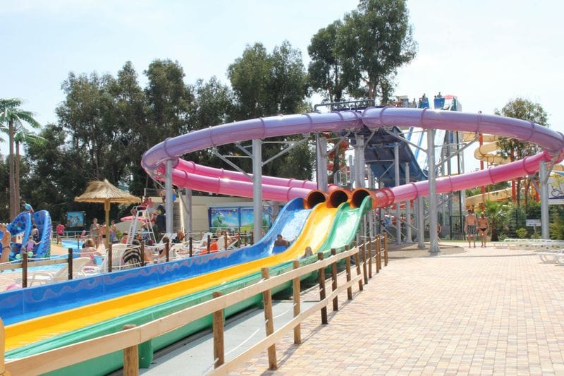 Billet Aquasplash : Billet d'entrée