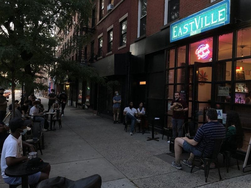 Billet EastVille Comedy Club : Billet d'entrée
