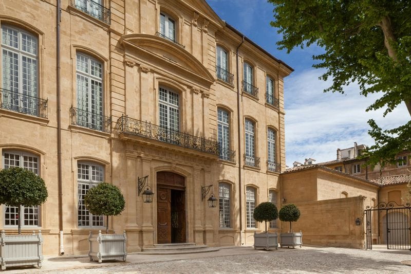 Billet Caumont-Centre d’Art