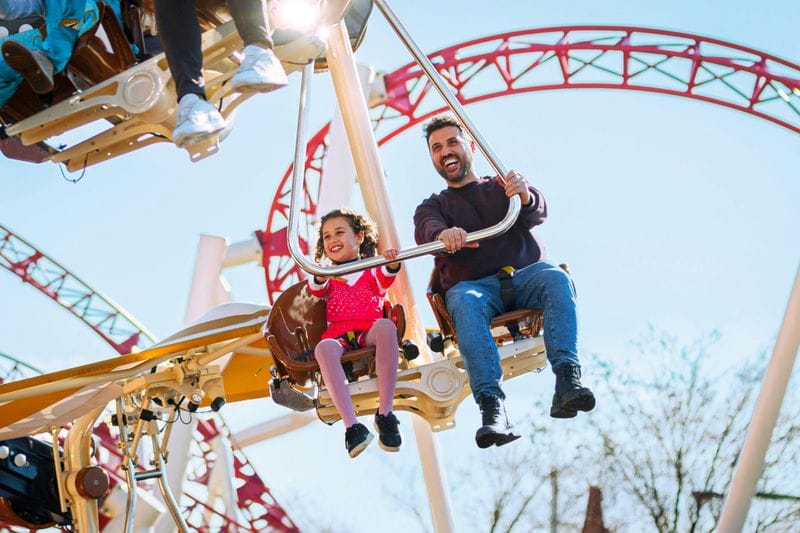 Billet Leolandia : Open Date Ticket