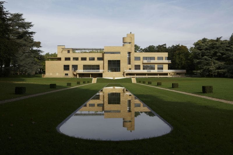 Billet Villa Cavrois : Billet d'entrée