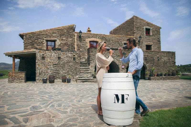 Billet Martín Faixó | Sa Perafita : visite guidée du vignoble