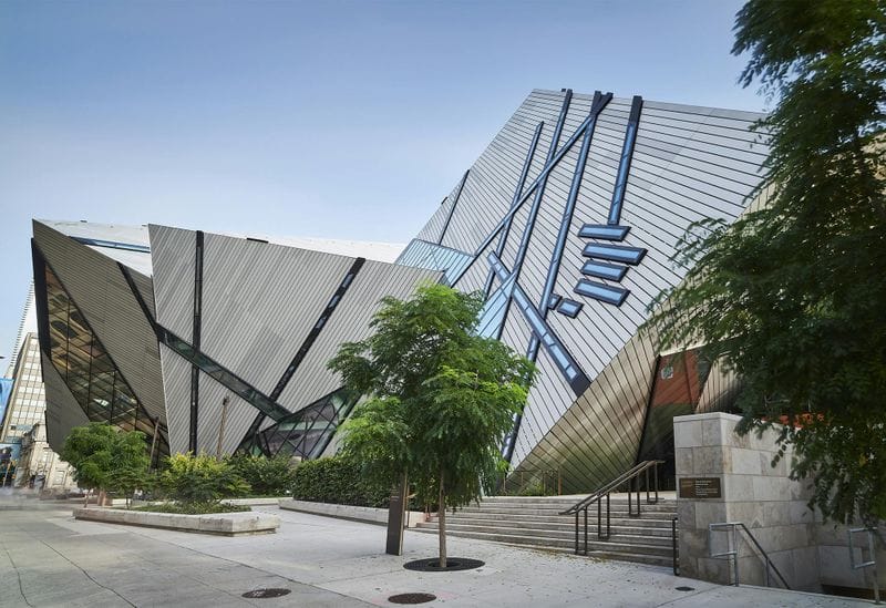 Billet Musée royal de l'Ontario : Billet d'admission générale