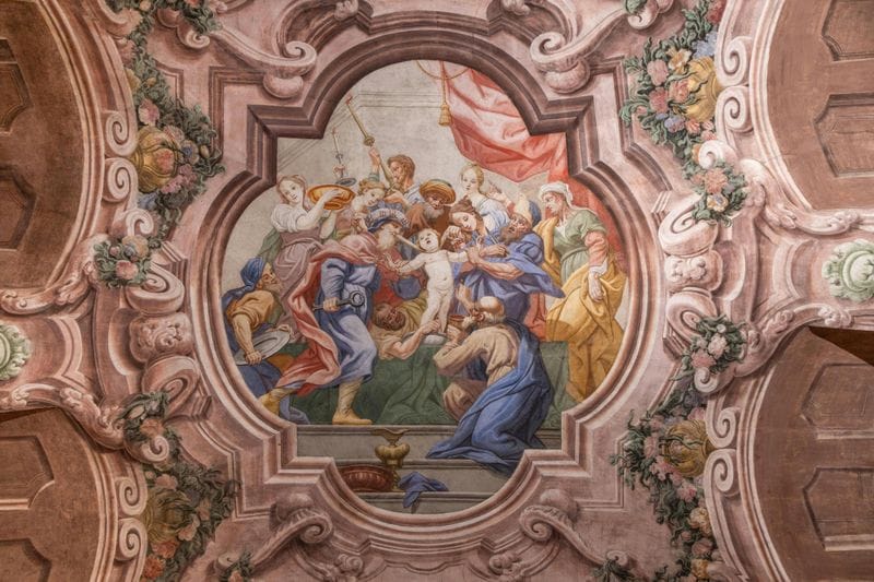 Billet Aula del Simonino : Billet d'entrée