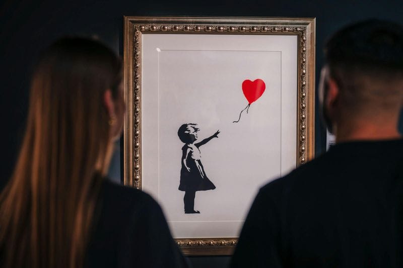 Billet Musée Banksy Barcelone: Billet coupe-file