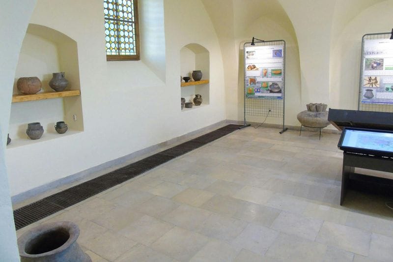 Billet Musée archéologique - Nowa Huta Branice