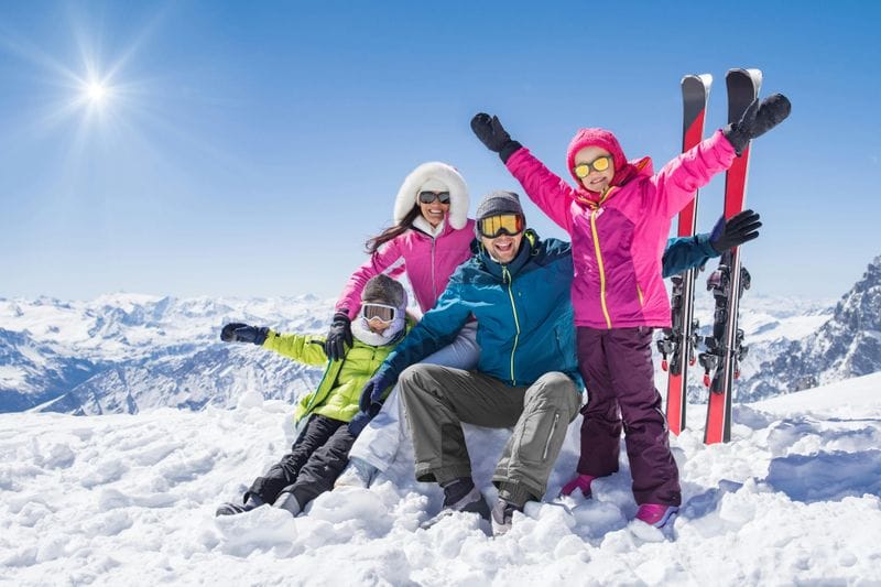 Billet Excursion d'une journée à Thredbo sur la neige