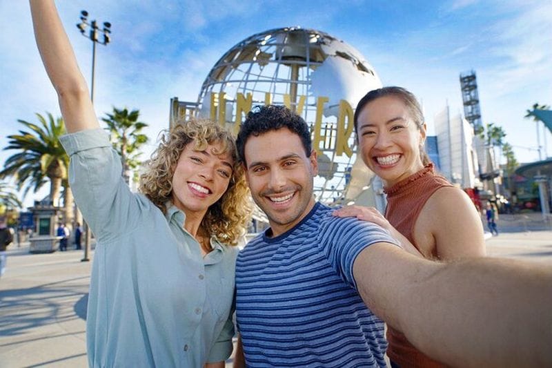 Billet Billet d'entrée général Universal Studios Hollywood, Californie