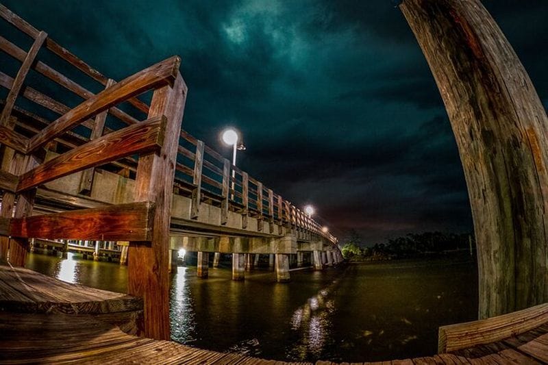 Billet OBX Ghost Tours : Lighthouse Wraiths & Dune Shadows