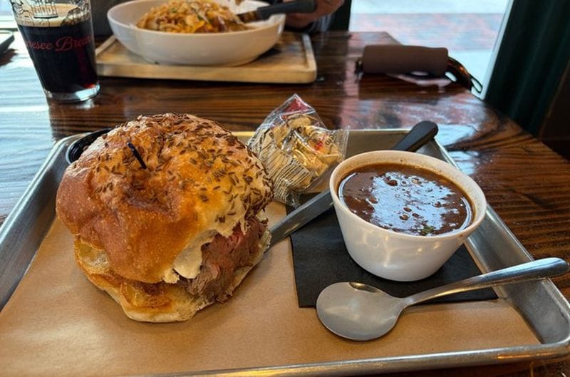 Billet Syracuse Food Tours