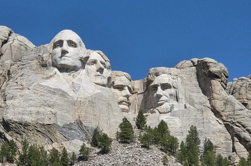 Billet Mt Rushmore, Crazy Horse et Custer State Park Wildlife Loop Tour