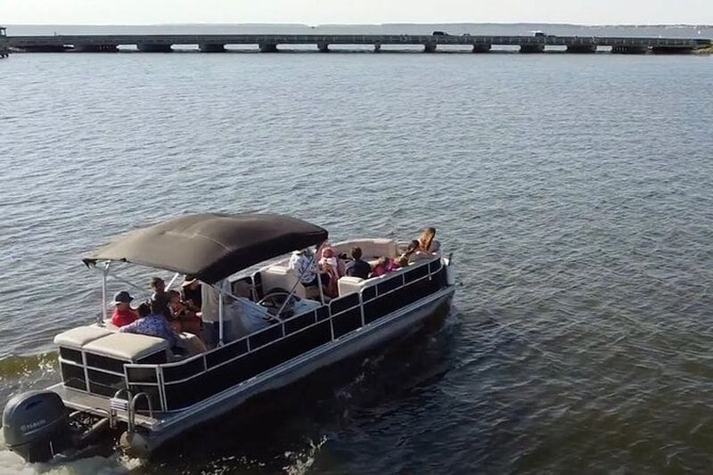 Billet 4 heures - Location Ponton 16 Personnes à Nags Head