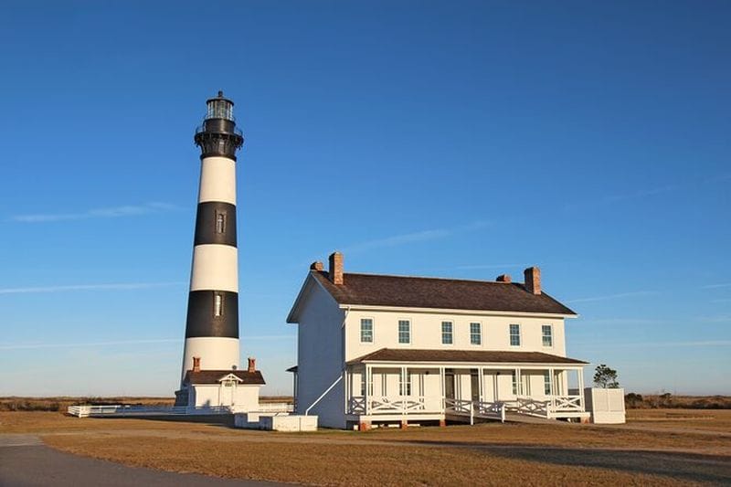 Billet Visite audio autoguidée des Outer Banks
