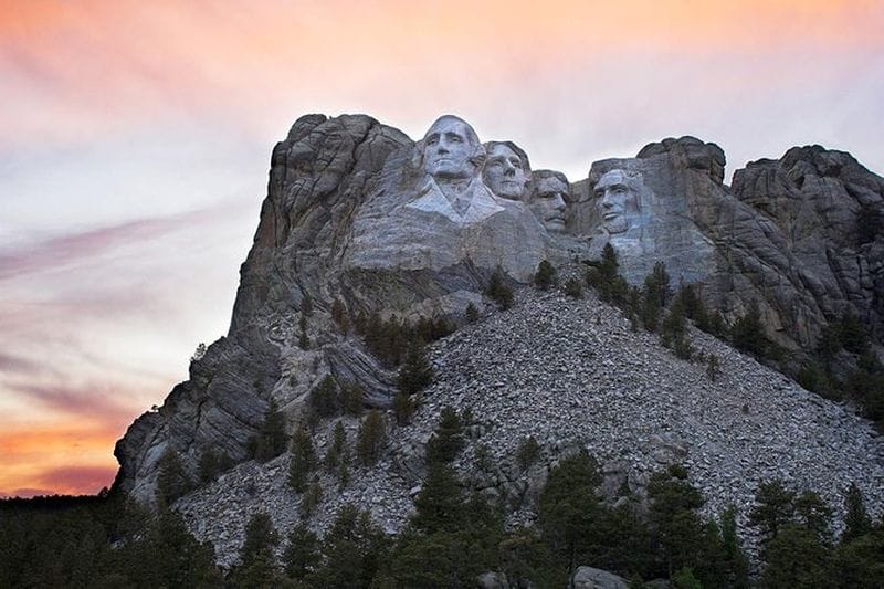 Billet Première visite privée des Black Hills: Mt Rushmore, Crazy Horse et Custer State Park