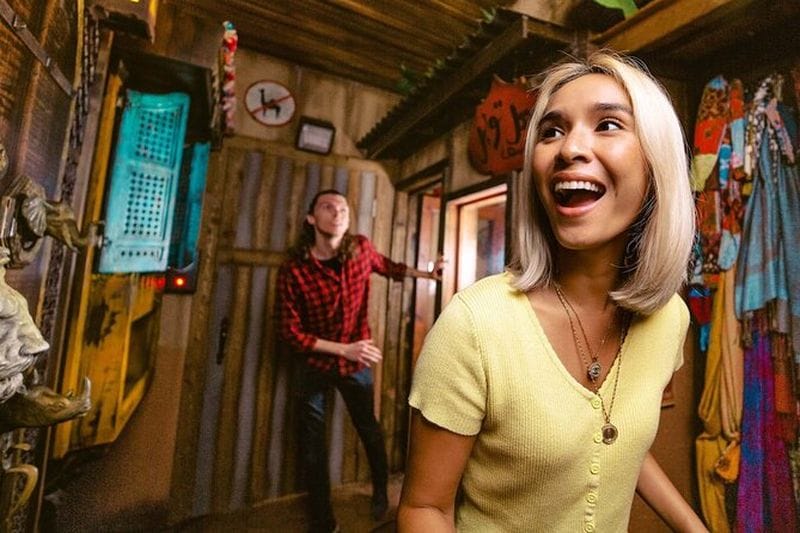 Billet Le jeu d'évasion : aventures de 60 minutes à Gatlinburg