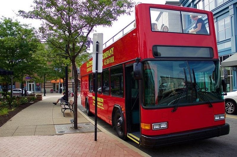 Billet JUST THE TOUR - Visite guidée en bus à impériale de Pittsburgh.
