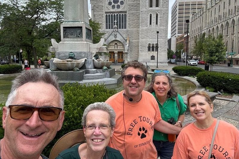 Billet Syracuse NY Walking Tour