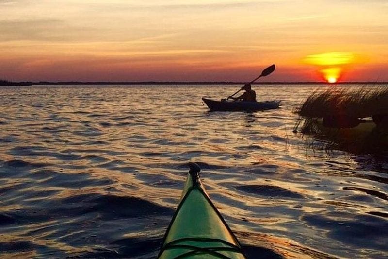 Billet Corolla Kayak Adventure
