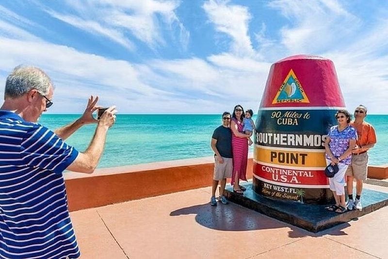Billet Découvrez Key West en une journée : soleil, mer et paradis