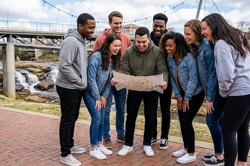 Billet Une spectaculaire chasse au trésor : Le Grand Gambit de Greenville