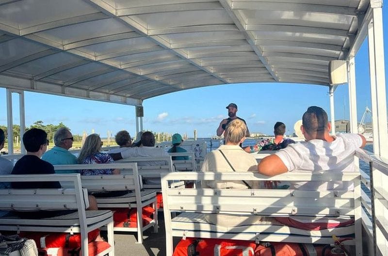 Billet Excursions et croisières au coucher du soleil à Outer Banks, Caroline du Nord