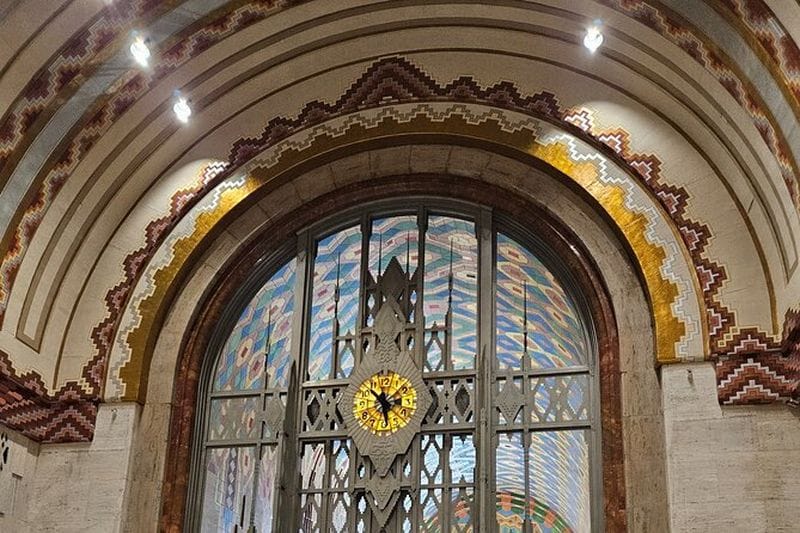 Billet Meilleure visite à pied historique du centre-ville de Detroit