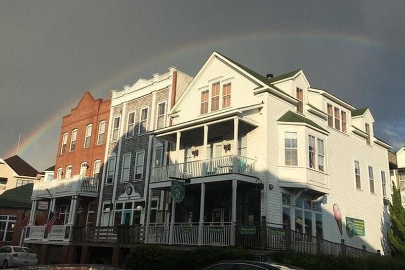 Billet OBX Ghost Tours - La visite originale des rives extérieures