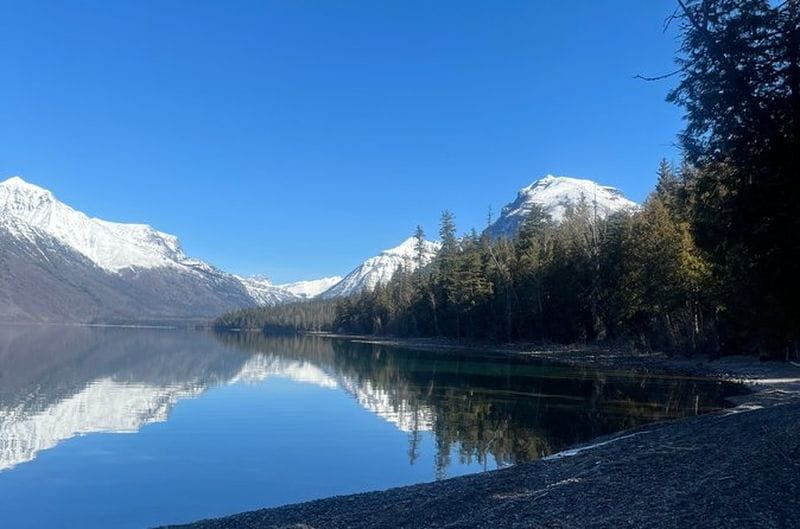 Billet Parc national des Glaciers de l'Ouest (excluant Sun Road)
