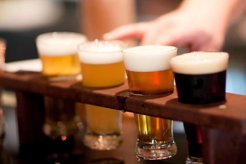 Billet Agricoles, Vols: Visite de la brasserie Finger Lakes