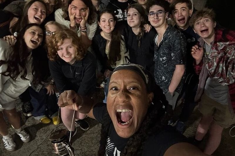 Billet Dark Deadwood Ghost Tours: Fantômes et tombes de Gunslingers' Gulch