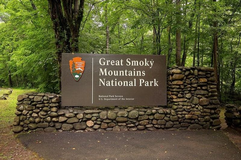 Billet Visite autoguidée en voiture du parc national des Great Smoky Mountains