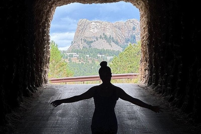 Billet Exclusif : Rushmore, Custer State Park & Crazy Horse