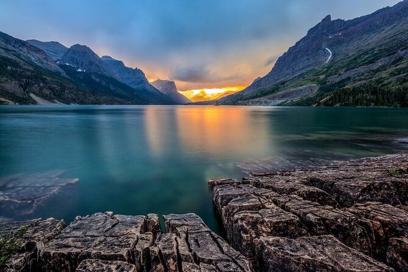 Billet Visite audio autoguidée du parc national des Glaciers