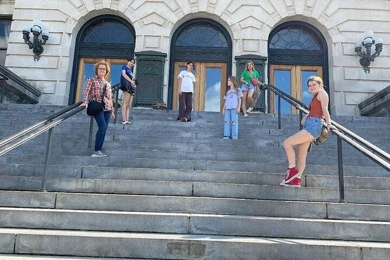 Billet Syracuse Chasse au trésor Activité pédestre