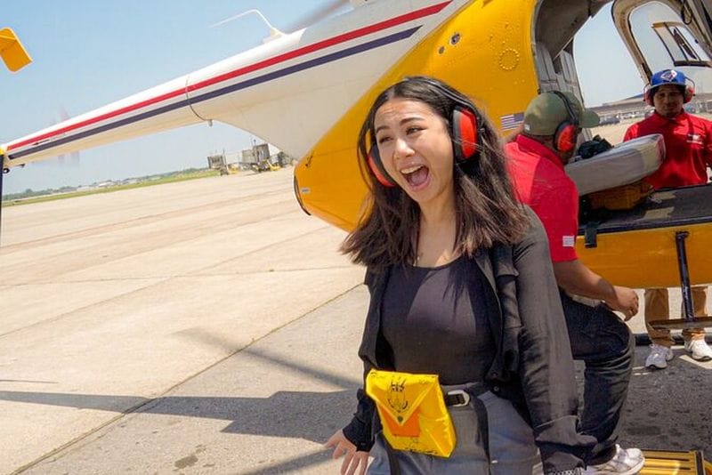 Billet Niagara Falls USA Premium Tour : Hélicoptère & Maid of the Mist