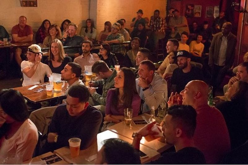 Billet Stand Up Comedy LIVE à Times Square au Broadway Comedy Club
