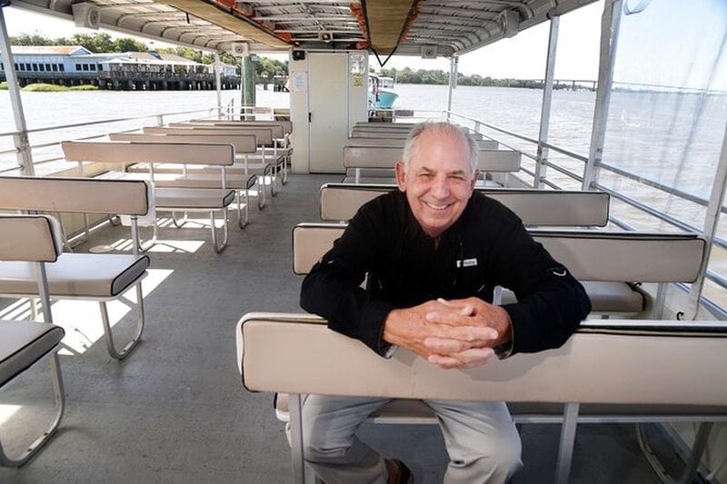 Billet Excursions aux dauphins de Jekyll Island