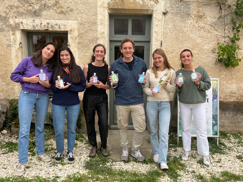 Billet Atelier - Créez votre gin en duo
