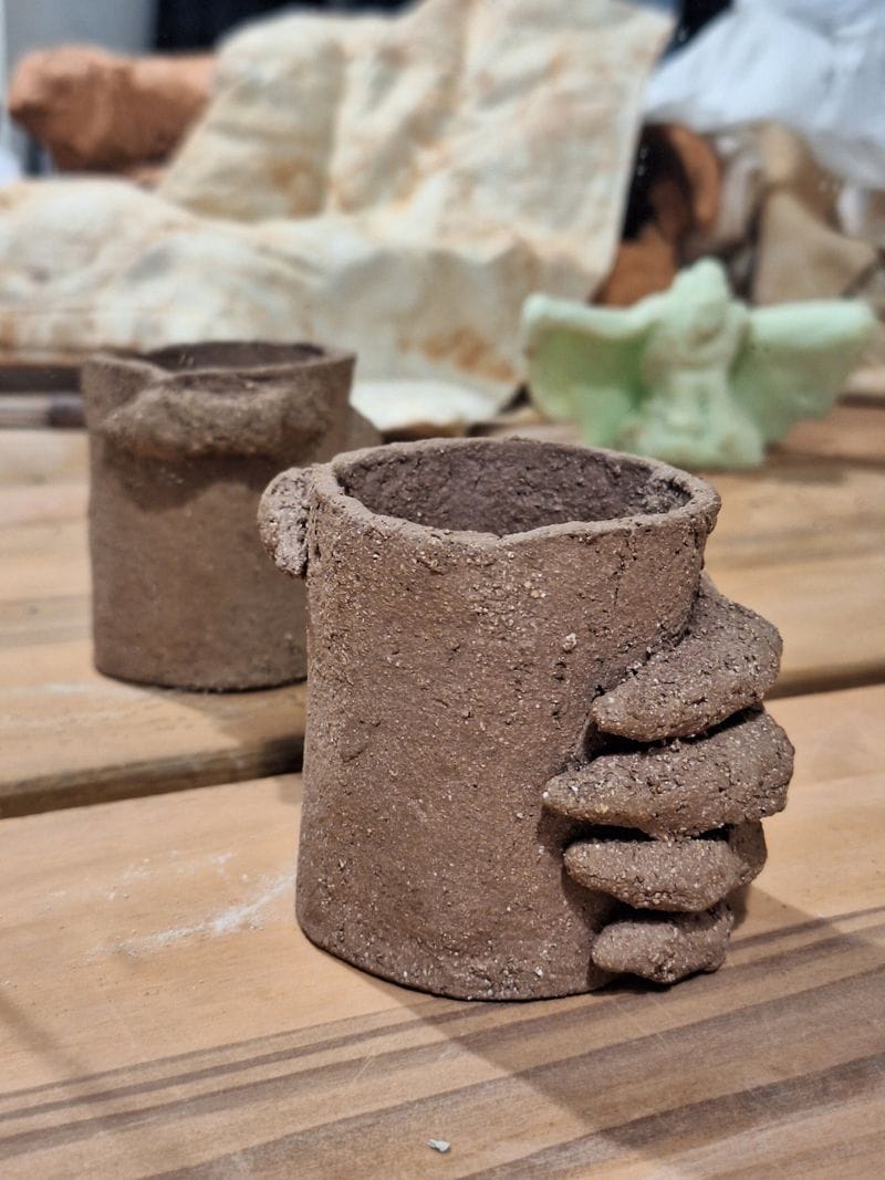 Billet Atelier - Initiez-vous au modelage