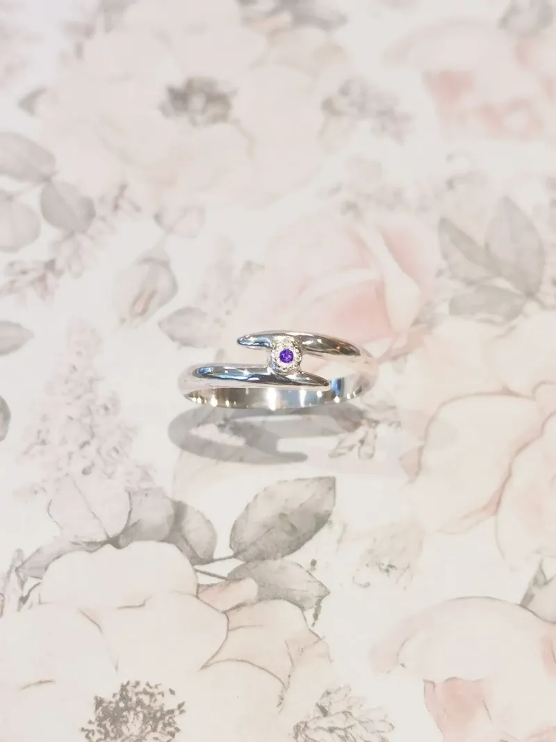 Billet Atelier - Créez votre bague sertie en argent