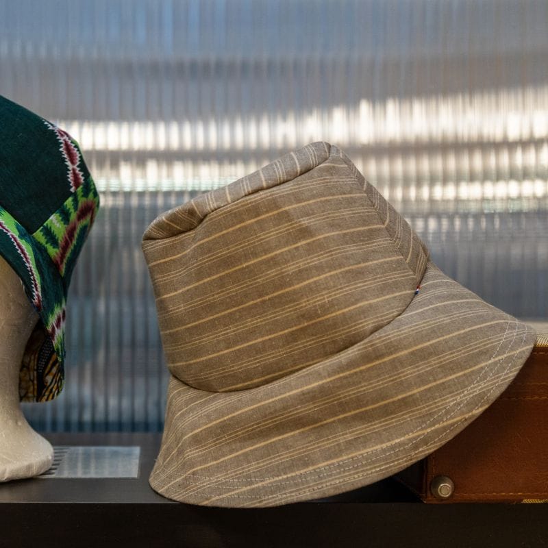 Billet Atelier - Réalisez votre bob upcyclé