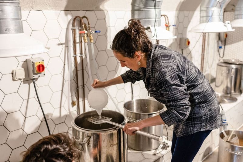 Billet Atelier - Brassez votre bière blonde
