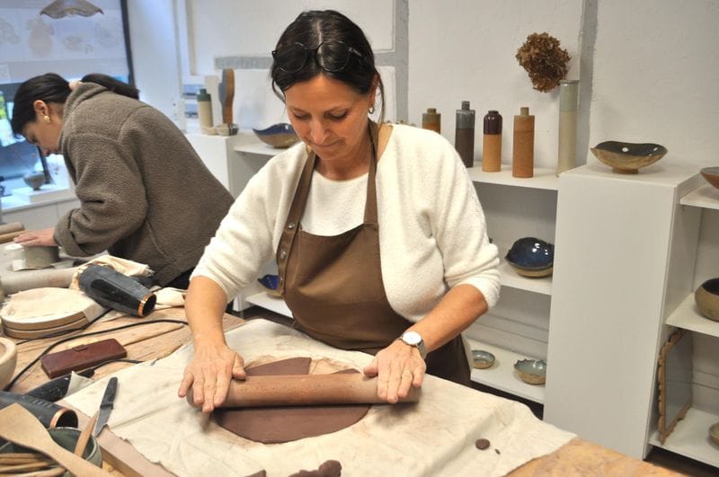 Billet Atelier - Réalisez une coupelle apéritive personnalisée