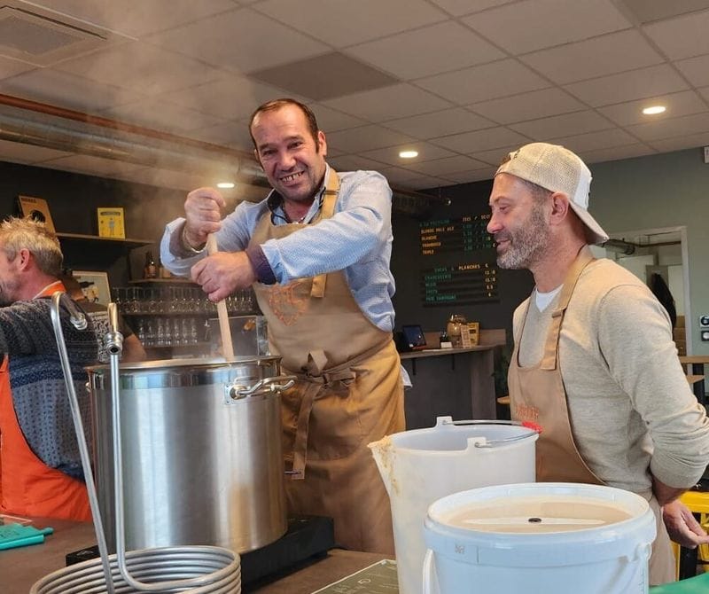 Billet Atelier - Initiez-vous au brassage de bière