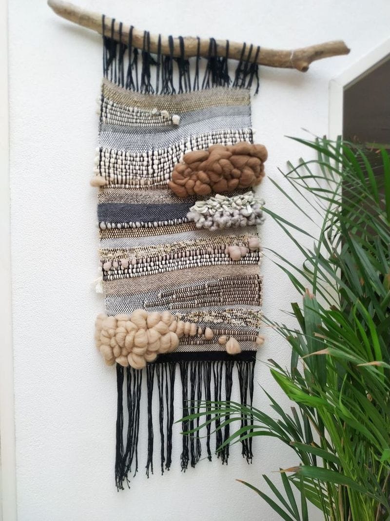 Billet Atelier - Initiez-vous au tissage japonais texturé