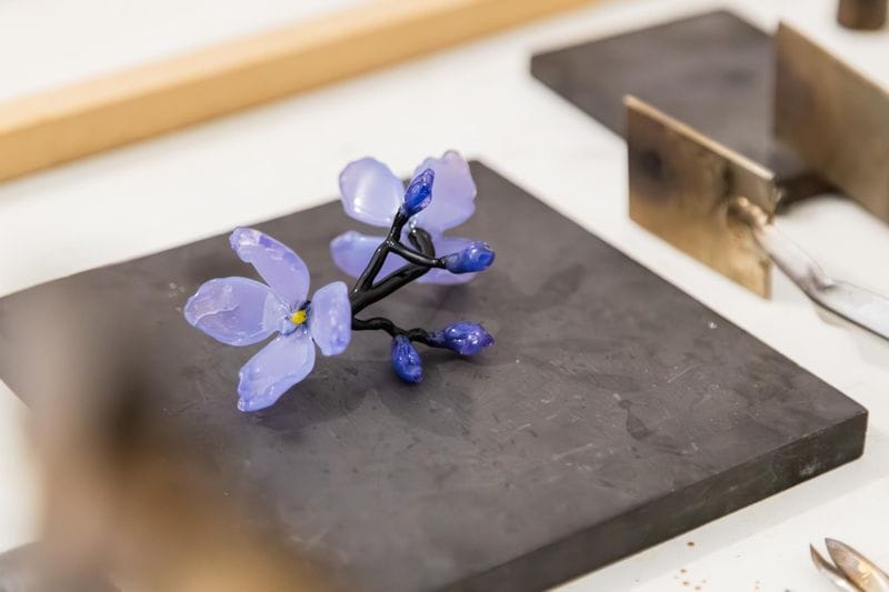 Billet Atelier - Atelier privé - Réalisez votre création en verre