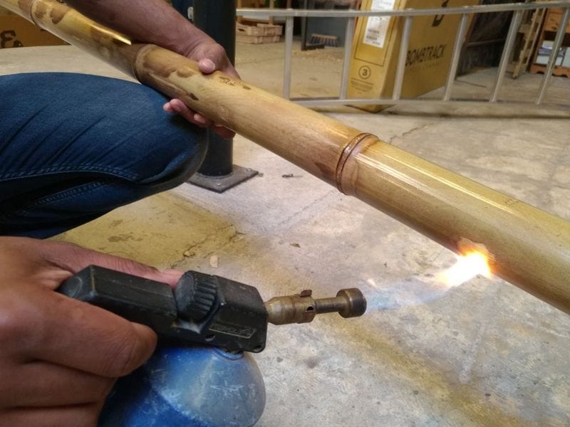 Billet Atelier - Créez votre didjeridoo en bambou