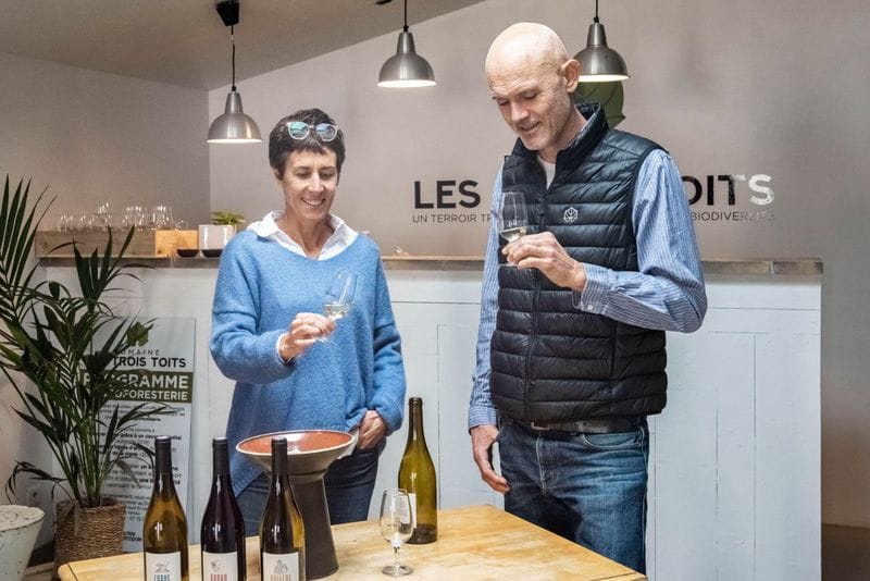 Billet Atelier - Assemblez vos 3 bouteilles de vin